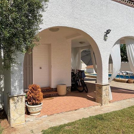 La Calma Del Delta Villa L'Eucaliptus Exterior photo